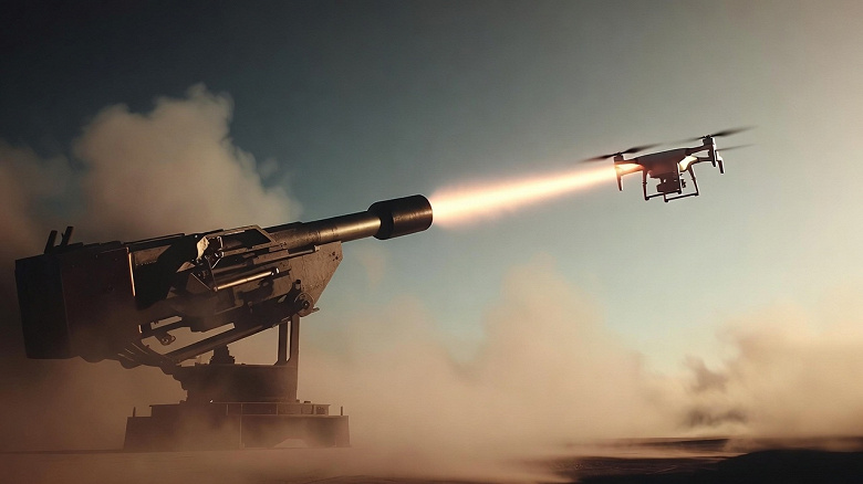 Лазер Пентагона по ошибке уничтожил дрон Таможенно-пограничной службы: воздушное пространство в Техасе закрыли для полётов